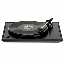 Виниловый проигрыватель REKKORD Audio M500 Black (2M Blue) 3