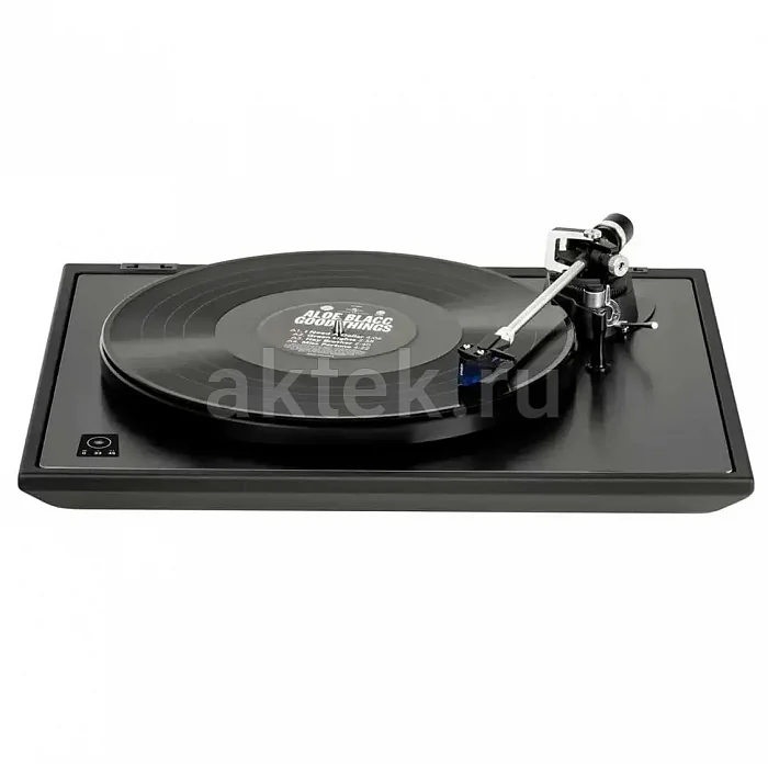 Виниловый проигрыватель REKKORD Audio M500 Black (2M Blue) 3