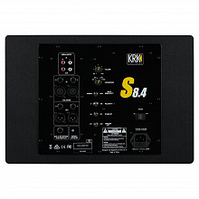 Студийный сабвуфер KRK ROKIT S8.4 Powered Studio Subwoofer 3