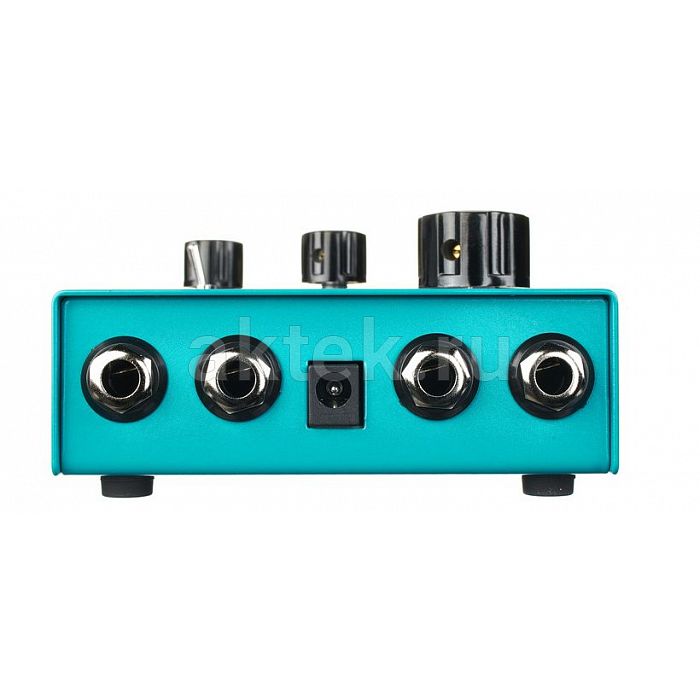 Гитарная педаль реверберации и задержки Dreadbox Raindrops 6