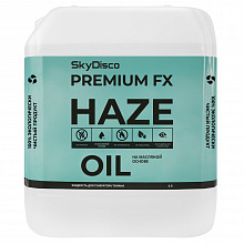 Жидкость для генератора тумана SkyDisco Premium FX Haze Oil, 5л
