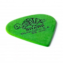 Dunlop 412P088 Tortex Sharp 12Pack медиаторы, 12 шт 2