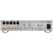 Стерео предусилитель Parasound P6 Silver 2