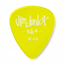 Dunlop 486PXH Gels X-H Yellow 12Pack медиаторы, extra heavy