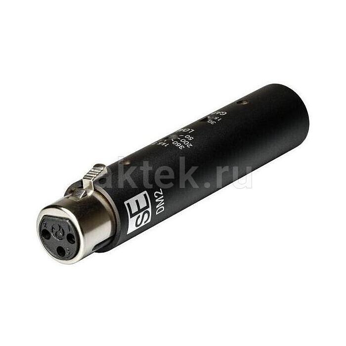 Микрофонный предусилитель sE Electronics DM2 Black 3