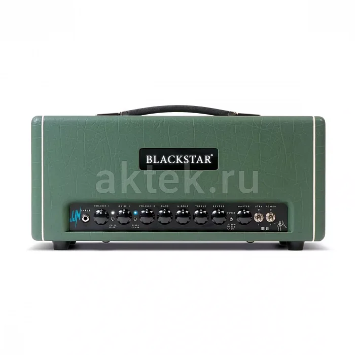 Blackstar St. James JJN 50 Head гитарный усилитель, 50 Вт
