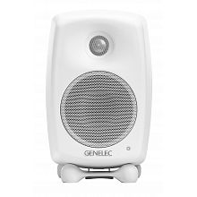 Genelec G Two BWM студийный монитор 4" 50 Вт белый