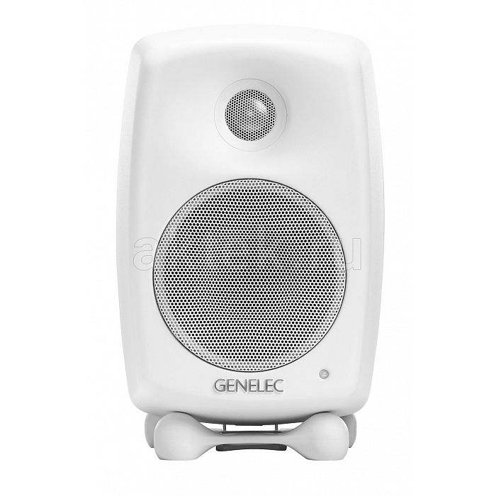 Genelec G Two BWM студийный монитор 4" 50 Вт белый