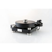 Transrotor MASSIMO NERO TMD Rega RB 330 виниловый проигрыватель, MM