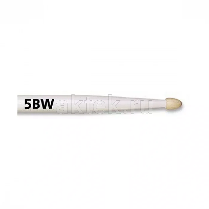 Vic Firth 5BW барабанные палочки, орех 2