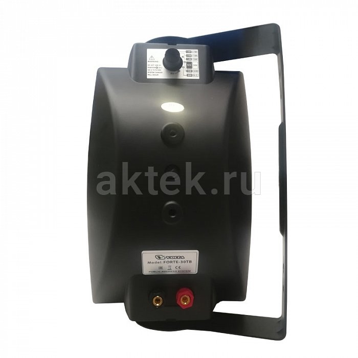 VOLTA FORTE-30TB настенный трансляционный громкоговоритель, 30 Вт/100 В, IP54 3