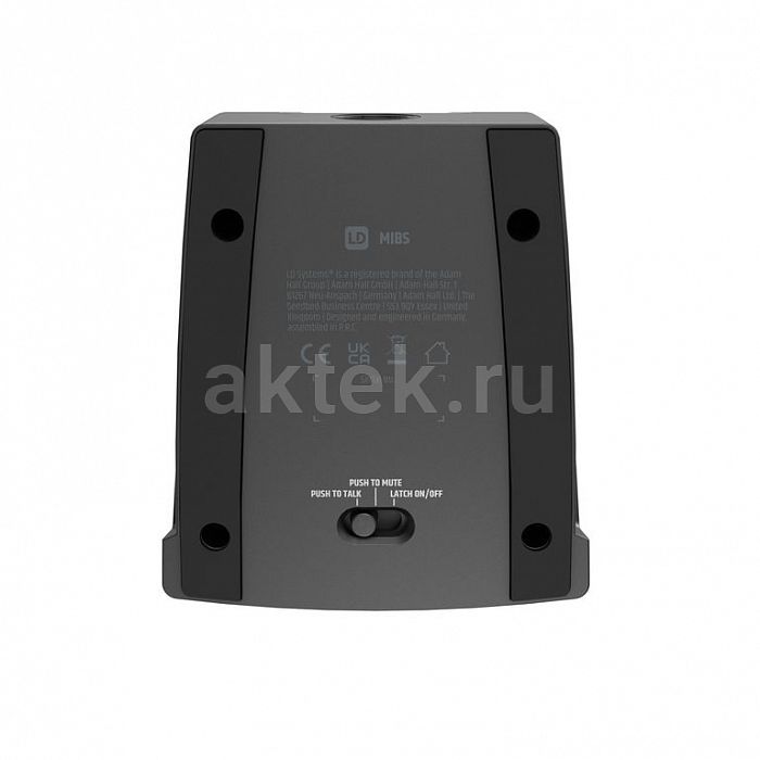 LD Systems MIBS настольная микрофонная база, для профессиональной радиосистемы 3