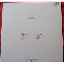 Виниловая пластинка TALK TALK - SPIRIT OF EDEN BLACK VINYL 12" 2