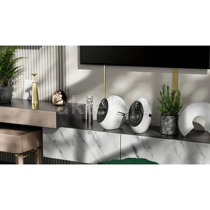 Акустическая система EDIFIER e25HD White 6