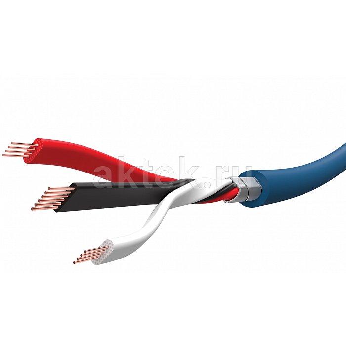 Сабвуферный кабель Wireworld OSW4.0M-10 4 м, RCA–RCA 5