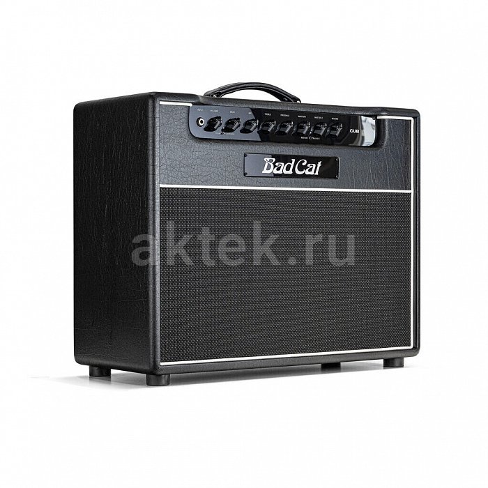 Гитарный комбоусилитель Bad Cat Cub 1x12 Combo 2