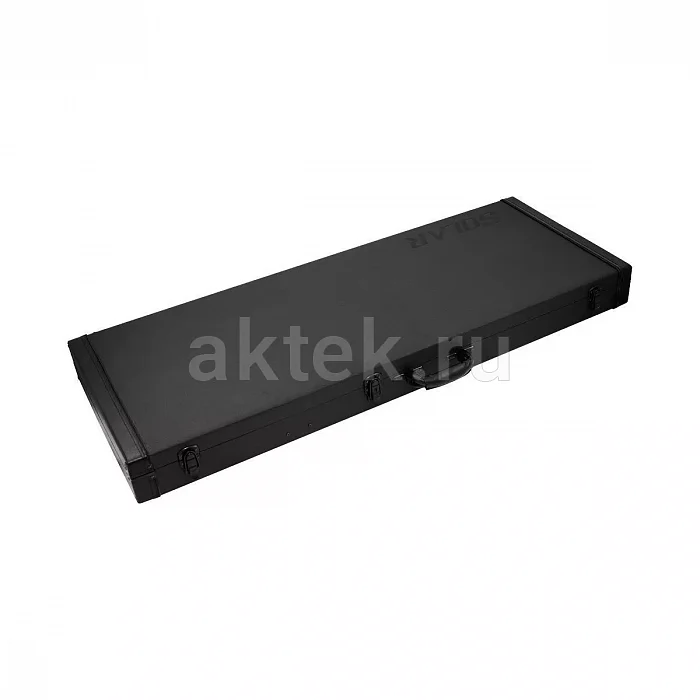 Solar X1.6 Canibalismo+ электрогитара, два хамбакера, Evertune 4