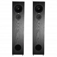 НАПОЛЬНАЯ АКУСТИЧЕСКАЯ СИСТЕМА REGA RX5 BLACK ASH