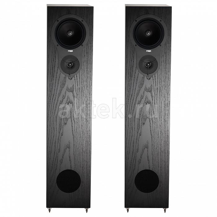 НАПОЛЬНАЯ АКУСТИЧЕСКАЯ СИСТЕМА REGA RX5 BLACK ASH