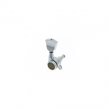 Gotoh SG381-MG-T-04-C локовые гитарные колки, ручной зажим, 3+3
