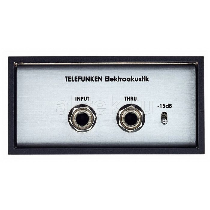 Директ-бокс TELEFUNKEN Elektroakustik TDP-1 6