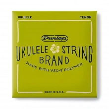 Dunlop DUQ303 Ukulele Tenor комплект струн