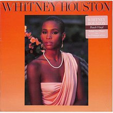 Виниловая пластинка WHITNEY HOUSTON - WHITNEY HOUSTON 180 GRAM ORANGE VINYL 12"