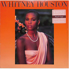 Виниловая пластинка WHITNEY HOUSTON - WHITNEY HOUSTON 180 GRAM ORANGE VINYL 12"