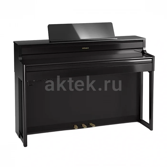 Roland HP704-PE + KSH704/2PE цифровое пианино, 88 клавиш, 384 голоса 2