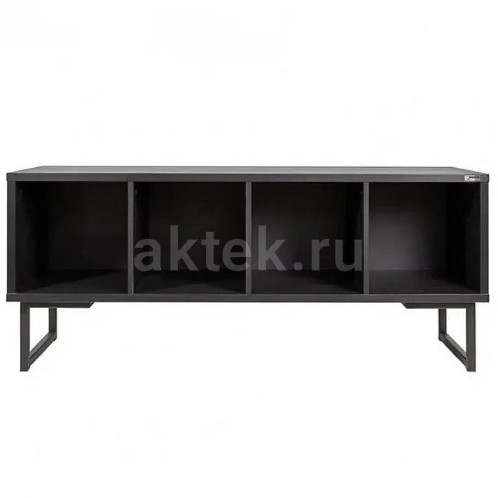 Тумба для винилового проигрывателя Radiotehnika Rondo 400 Black 3