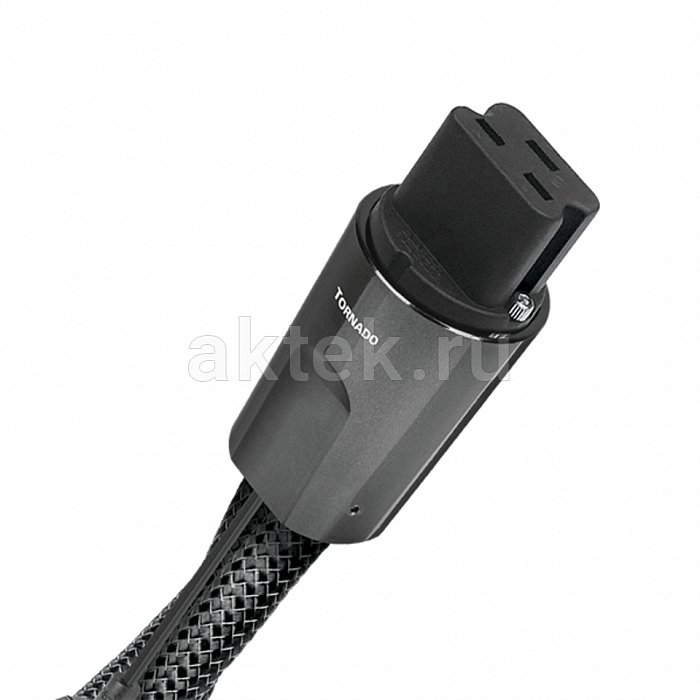 AudioQuest Tornado High-Current C19 (1.0 м) силовой кабель