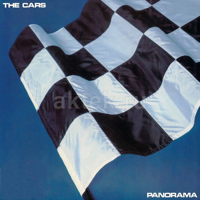 Виниловая пластинка THE CARS - PANORAMA 180 GRAM BLACK VINYL 12"