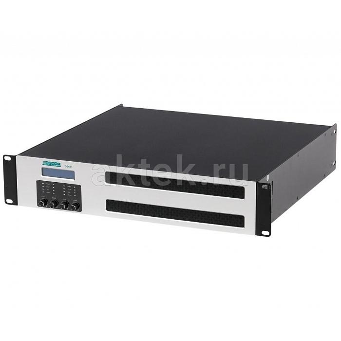 Усилитель мощности DSPPA D5411