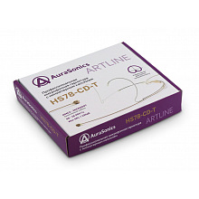 AuraSonics ARTLINE HS78-CD-T конденсаторный кардиоидный микрофон 3