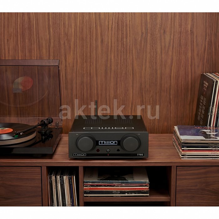 Mission 778S Black сетевой аудиопроигрыватель 8