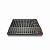Nordfolk NFX-12USB аналоговый микшер, 12 ComboXLR, 99 эффектов, Bluetooth, USB
