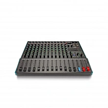 Nordfolk NFX-12USB аналоговый микшер, 12 ComboXLR, 99 эффектов, Bluetooth, USB