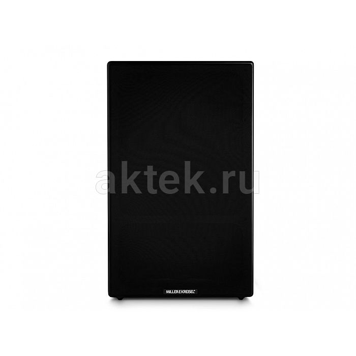 M&K Sound X15+ Black Satin/Black Cloth активный сабвуфер 2×15″ 700/1400Вт 5