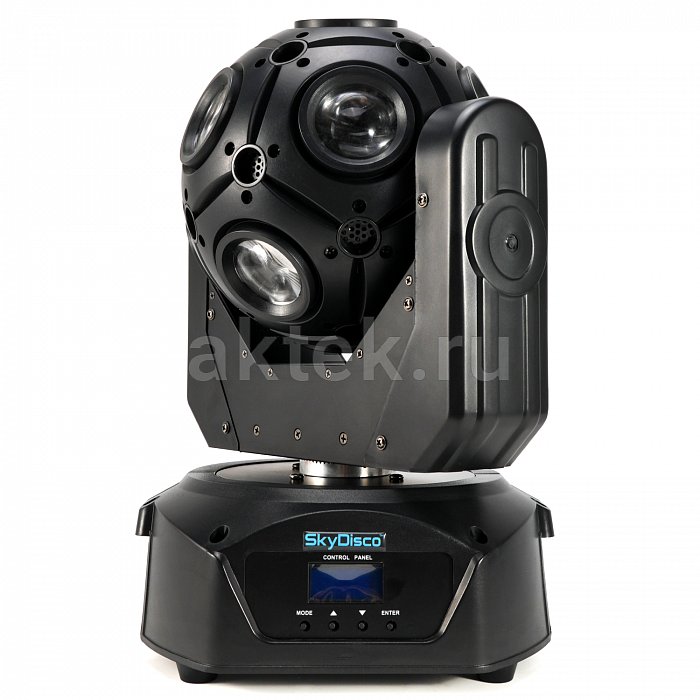 Вращающаяся голова SkyDisco MH40 16