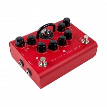 Blackstar Dept.10 Dual Drive ламповый овердрайв, 2 канала, XLR DI 3 Blackstar Dept.10 Dual Drive ламповый овердрайв, 2 канала, XLR DI 3