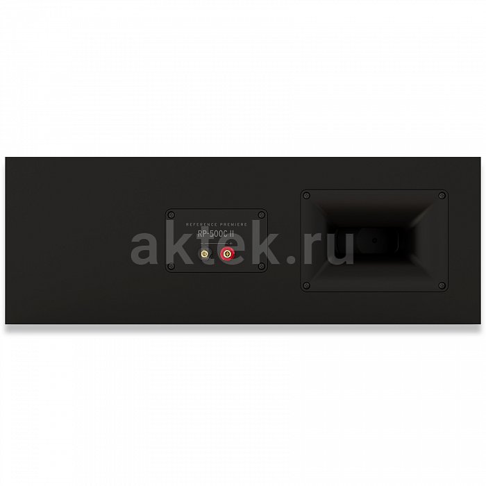 Акустическая система центрального канала Klipsch RP-500C II Ebony 5