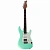 Mooer GTRS S800 электрогитара, зеленый, HSS