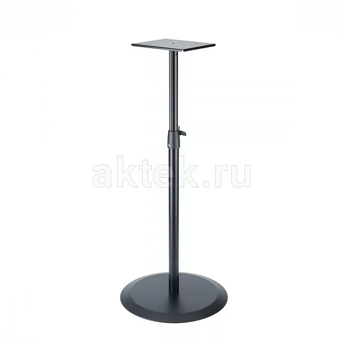 K&M 26740-022-55 стойка студийного монитора, 950–1430 мм, 35 кг