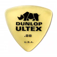 Dunlop 426R088 Ultex Triangle 72Pack медиаторы, 0,88 мм