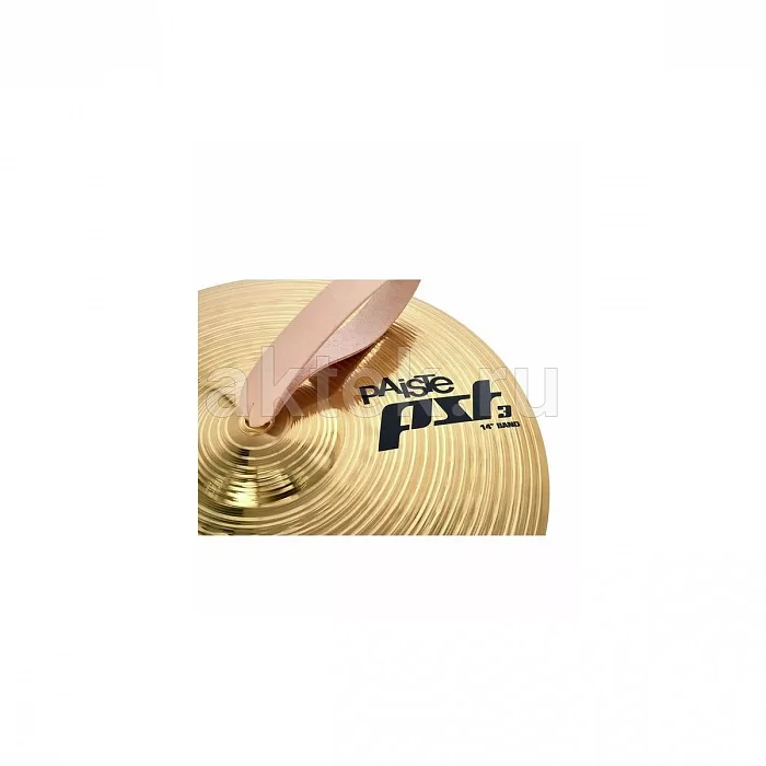 Paiste 14" PST 3 BAND пара маршевых тарелок 4