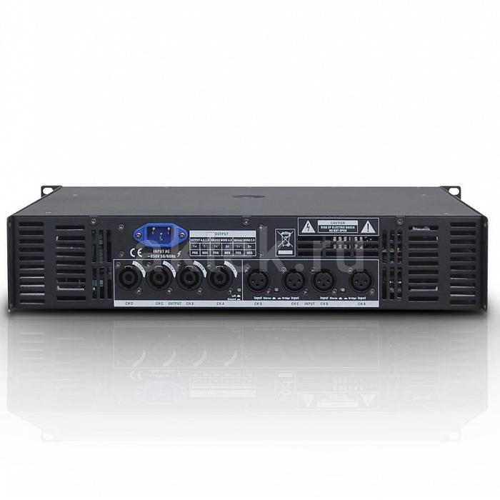 Усилитель мощности LD Systems DEEP2 4950 2