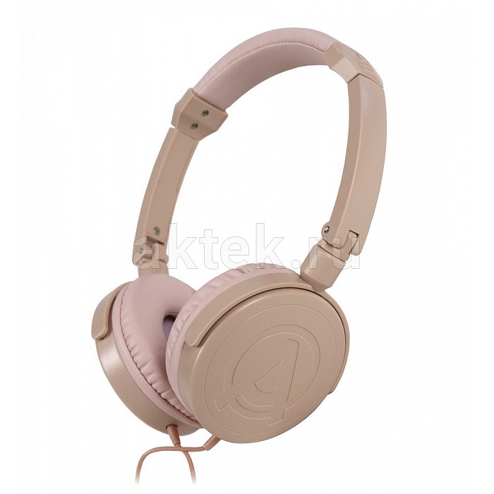 AuraSonics FINE F202BG наушники проводные, складные