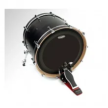 Evans BD22EMADONX 22" Onyx барабанный пластик