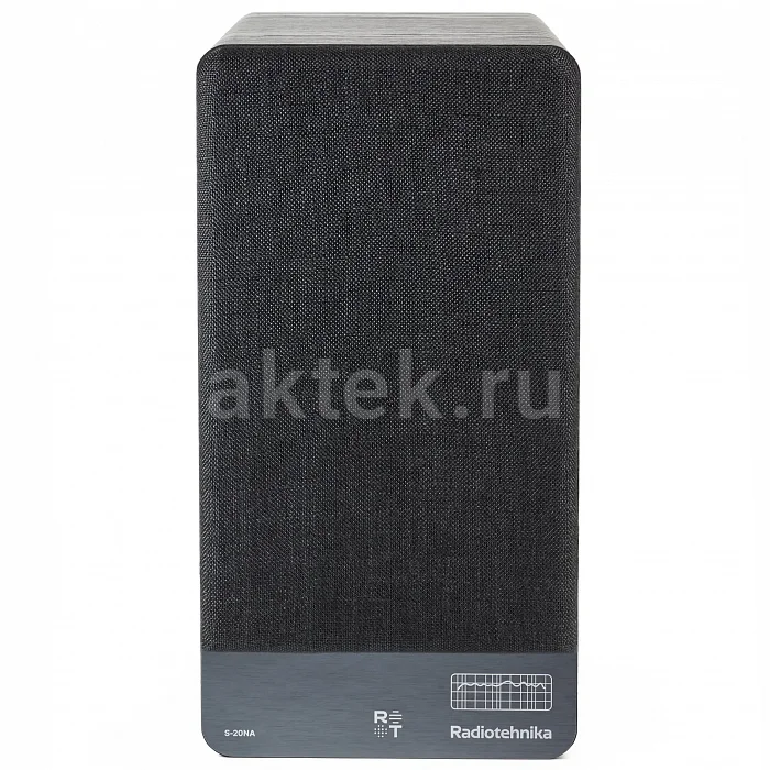 Полочная акустическая система Radiotehnika S-20NA Black Ash 4