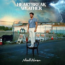 Виниловая пластинка NIALL HORAN - HEARTBREAK WEATHER 180 GRAM BLACK VINYL 12"